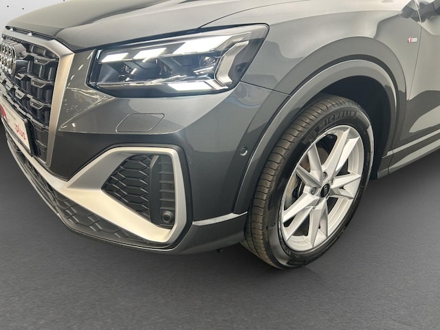 Audi Q2 30 TFSI S-Line