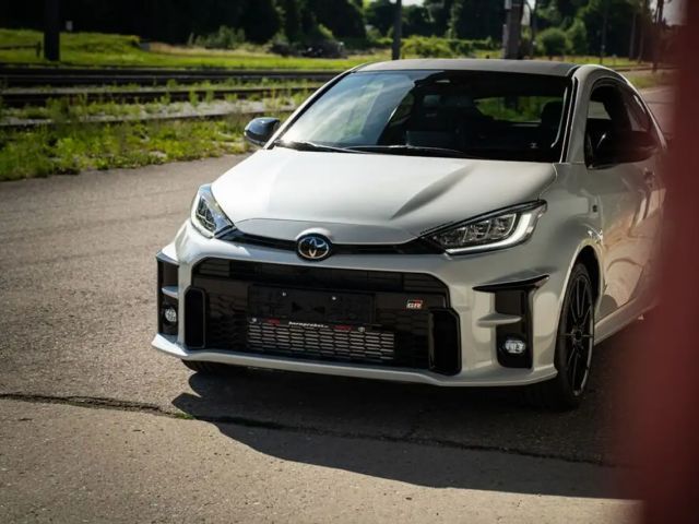 Toyota Yaris GR