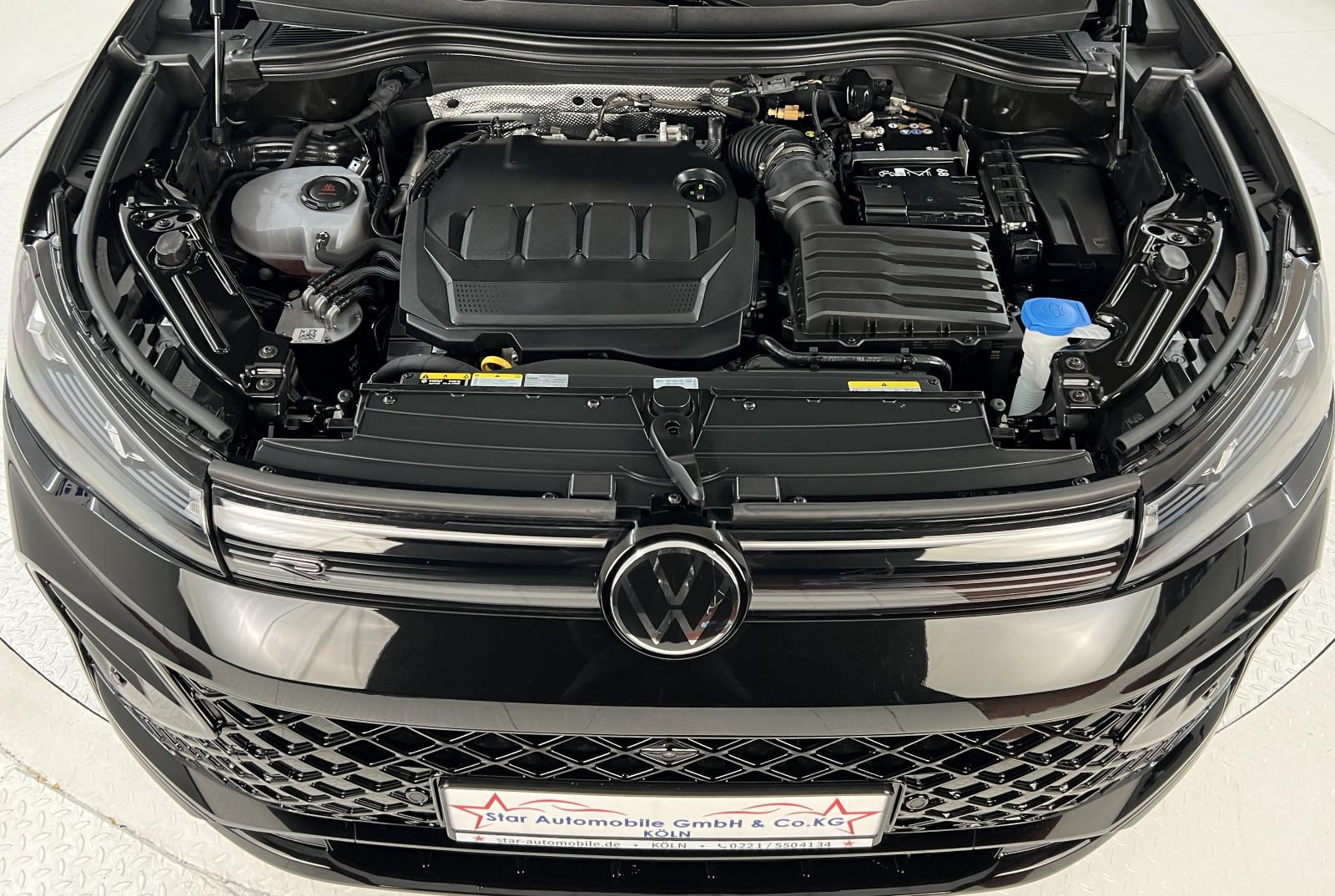 Volkswagen Tiguan 2.0 TDI 4Motion R-Line