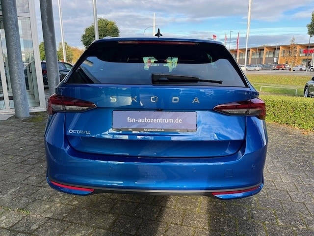 Skoda Octavia 1.5 TSI Combi