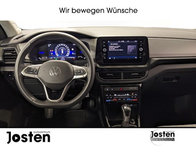 Volkswagen T-Cross 1.0 TSI DSG Life