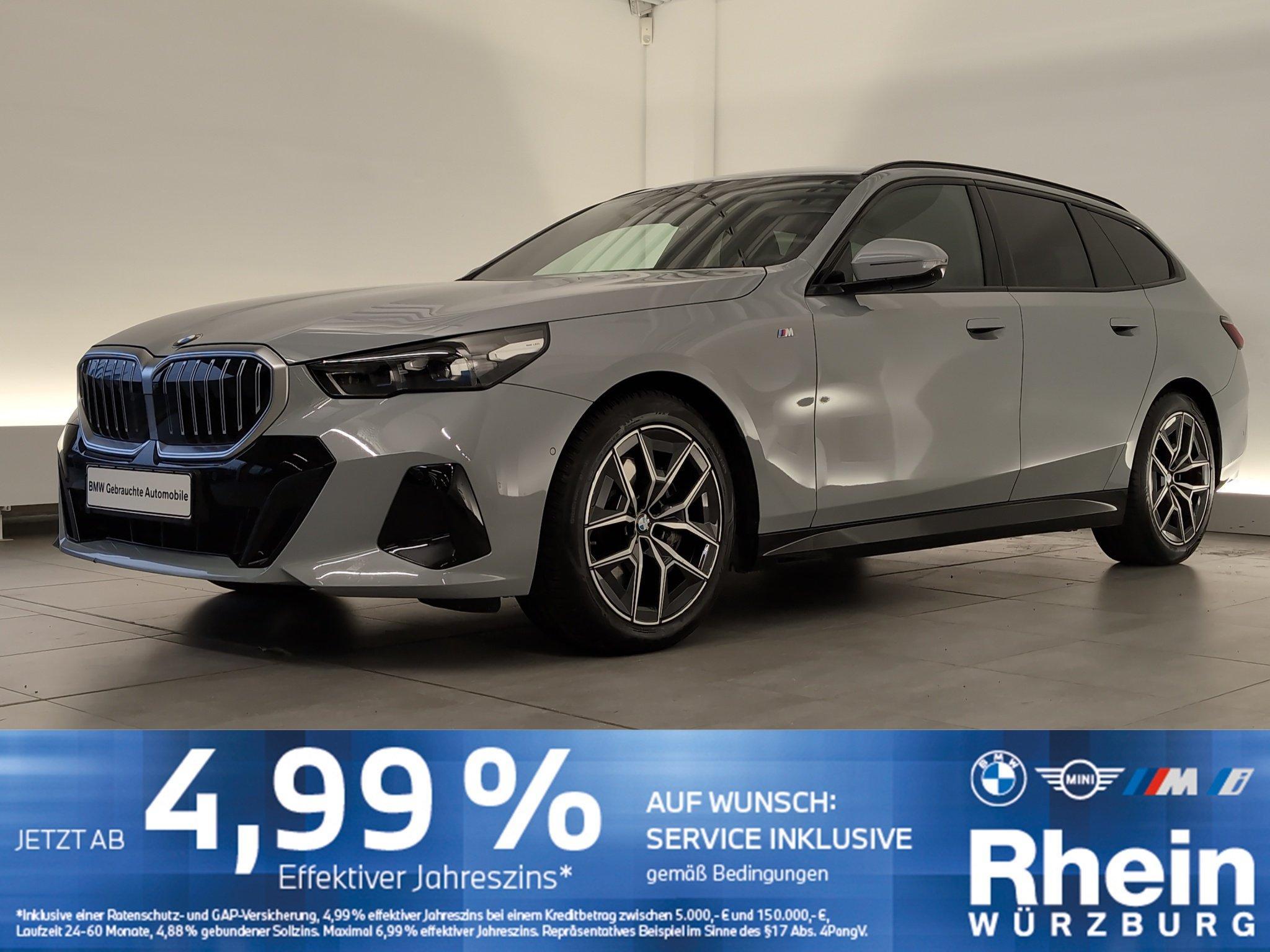 BMW 540 540d Touring xDrive