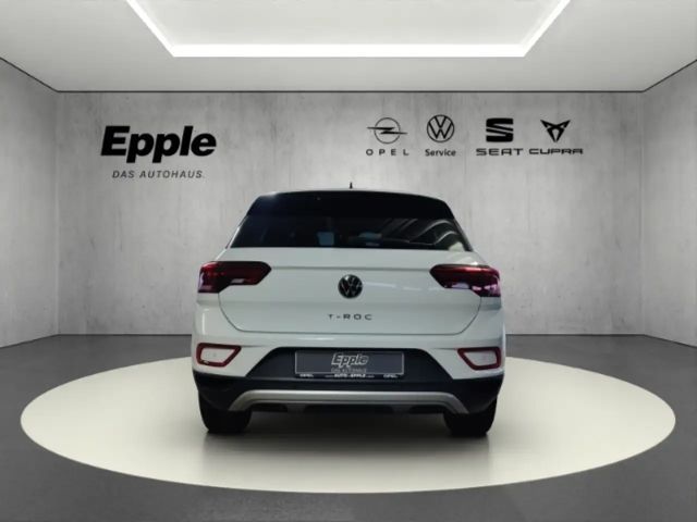 Volkswagen T-Roc Goal Navi LED ACC Klimaautom SHZ PDC v+h