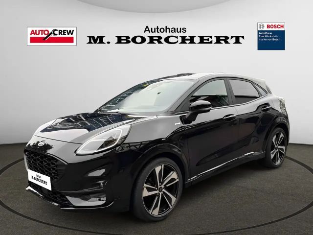 Ford Puma ST Line