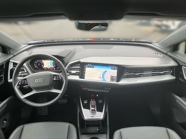 Audi Q4 e-tron Quattro