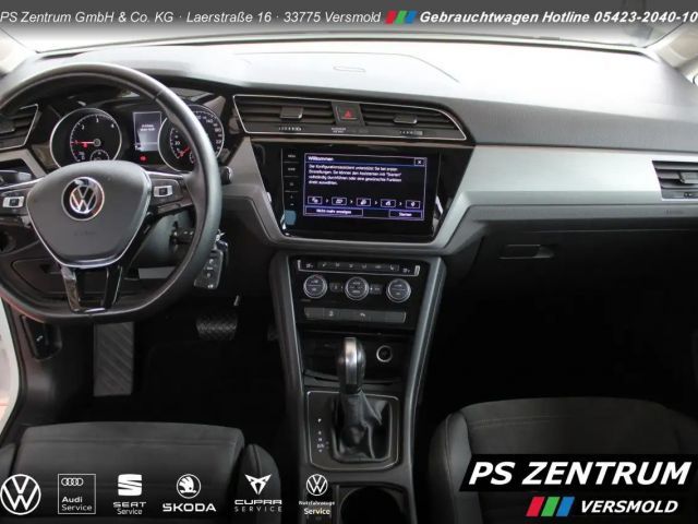 Volkswagen Touran 2.0 TDI Comfortline DSG