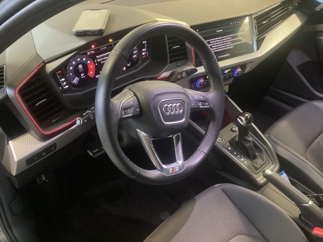 Audi A1 40 TFSI S-Line S-Tronic Sportback