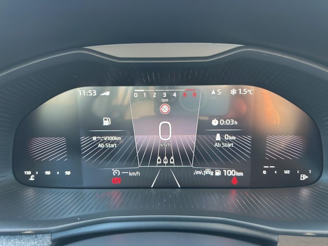 Skoda Kamiq 1.0 TSI Tour