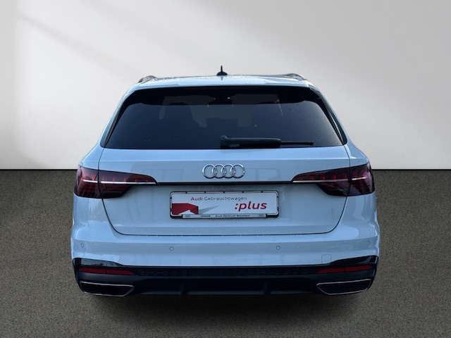 Audi A4 35 TDI Avant S-Tronic