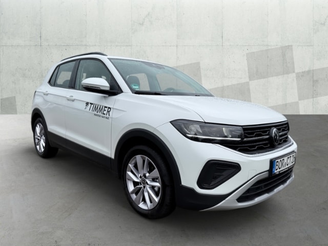 Volkswagen T-Cross DSG