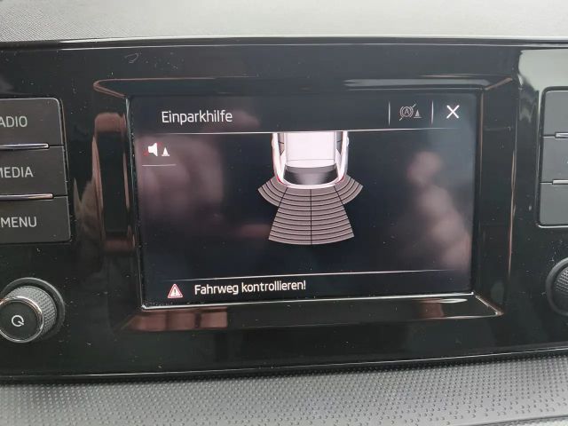 Skoda Fabia Ambition iV