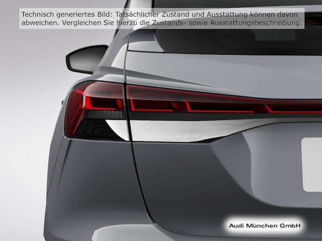 Audi Q4 e-tron 40 Sportback