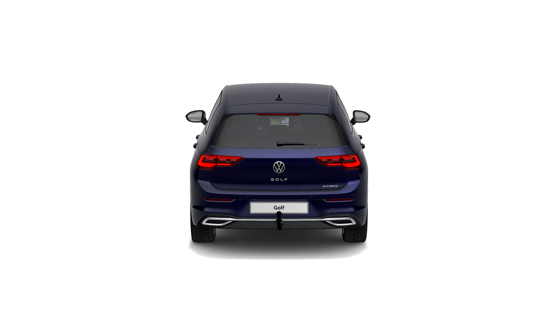 Volkswagen Golf 1.4 TSI Style eHybrid