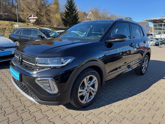 Volkswagen T-Cross 1.5 TSI DSG IQ.Drive R-Line