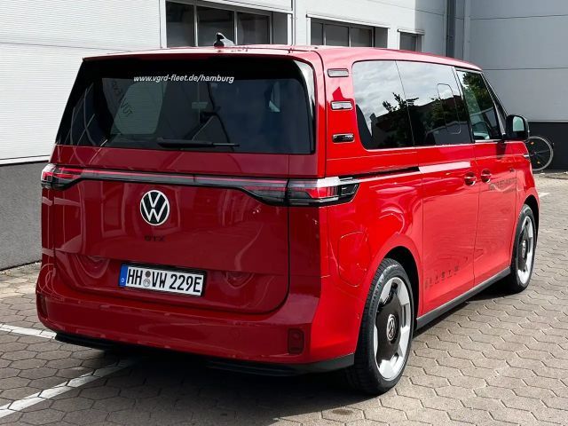 Volkswagen ID.Buzz 4Motion GTX
