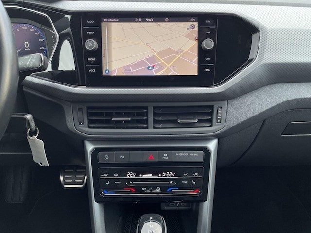 Volkswagen T-Cross 1.0 TSI DSG