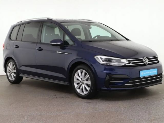 Volkswagen Touran 1.5 TSI DSG R-Line