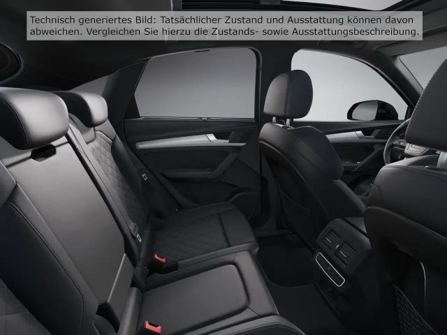 Audi Q5 40 TDI Quattro S-Line