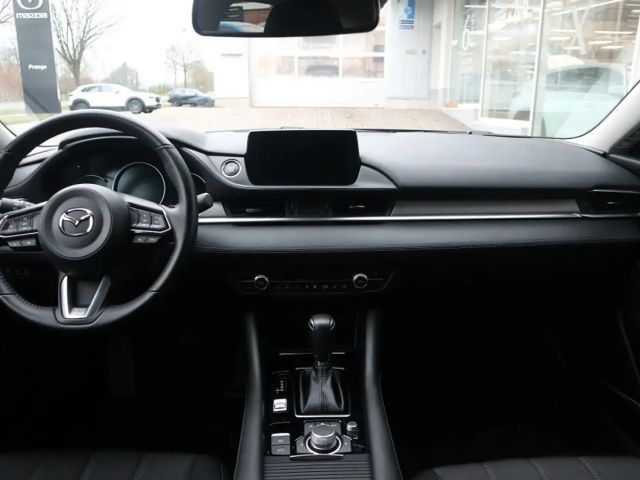 Mazda 6e Exclusive-Line G-194 AT AHK NAVI ACAA 360° MATRIX