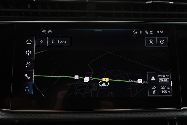 Audi Q7 55 TFSI Quattro S-Line