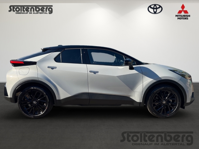 Toyota C-HR 5-deurs GR