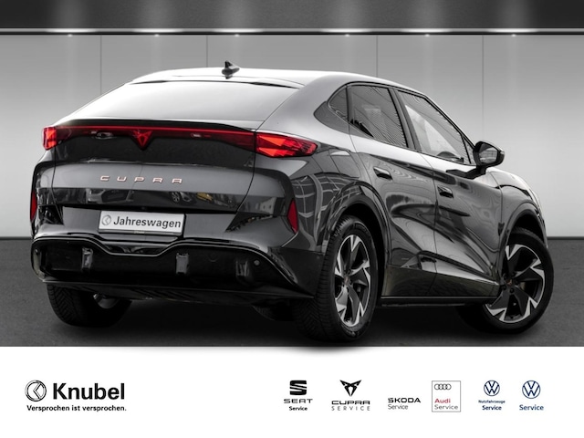 Cupra Tavascan Endurance