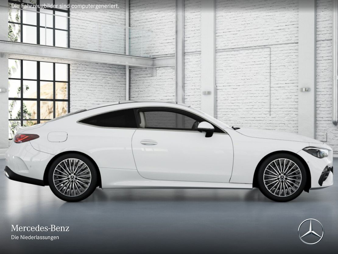 Mercedes-Benz CLE 200 Coupé