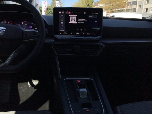 Seat Leon 1.5 eTSI DSG Sportstourer Style