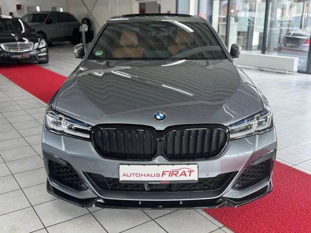 BMW 550 550i Sedan xDrive