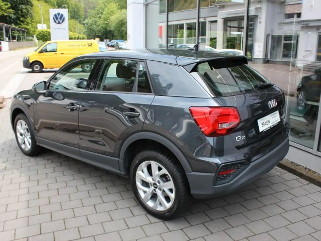 Audi Q2 1.5 TFSI S-Tronic