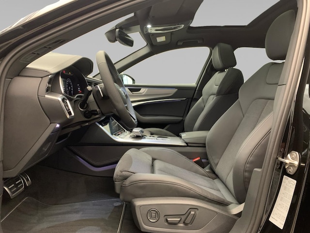 Audi A6 50 TDI Avant Quattro S-Line