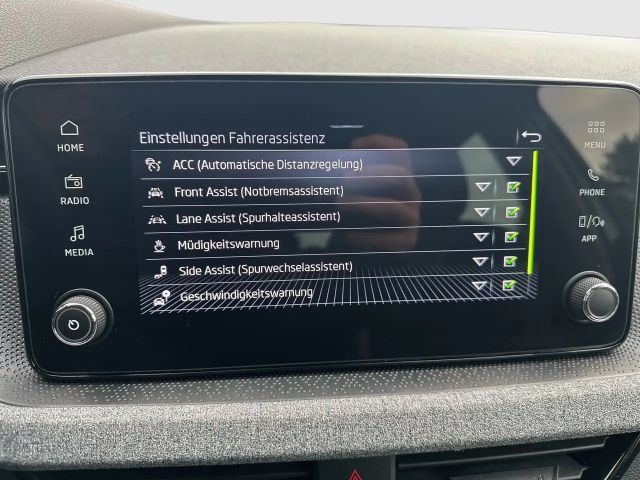 Skoda Scala Selection