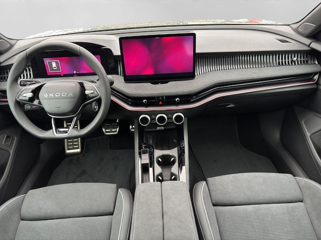 Skoda Superb 2.0 TDI 4x4 Combi Sportline