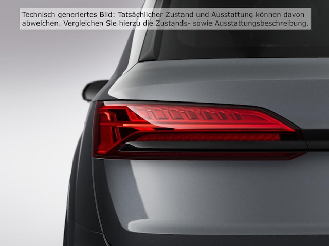 Audi Q7 50 TDI Quattro S-Line