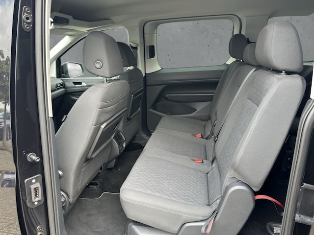 Volkswagen Caddy 7-zitter Combi DSG Life Maxi
