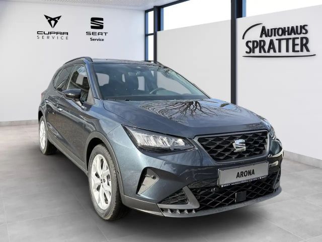 Seat Arona 1.0 TSI DSG FR-lijn