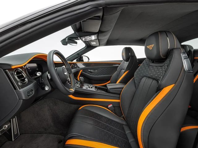 Bentley Continental GTC Hybrid V8