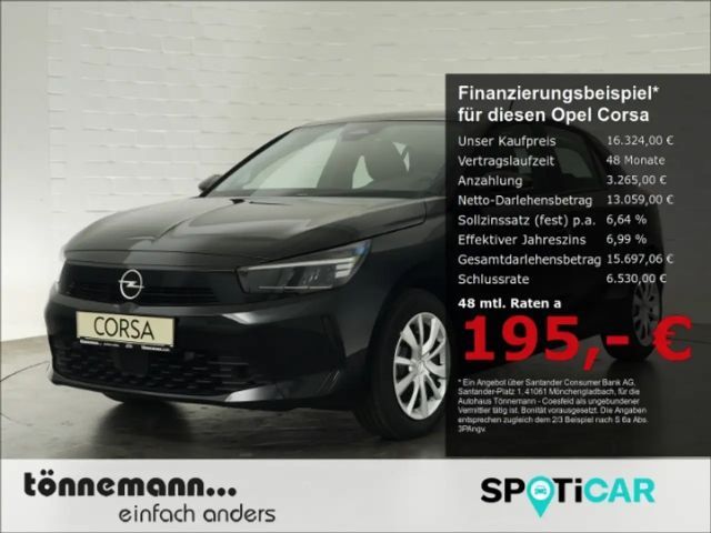 Opel Corsa Edition