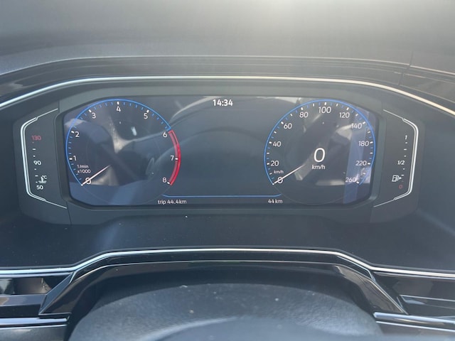 Volkswagen Taigo DSG Style