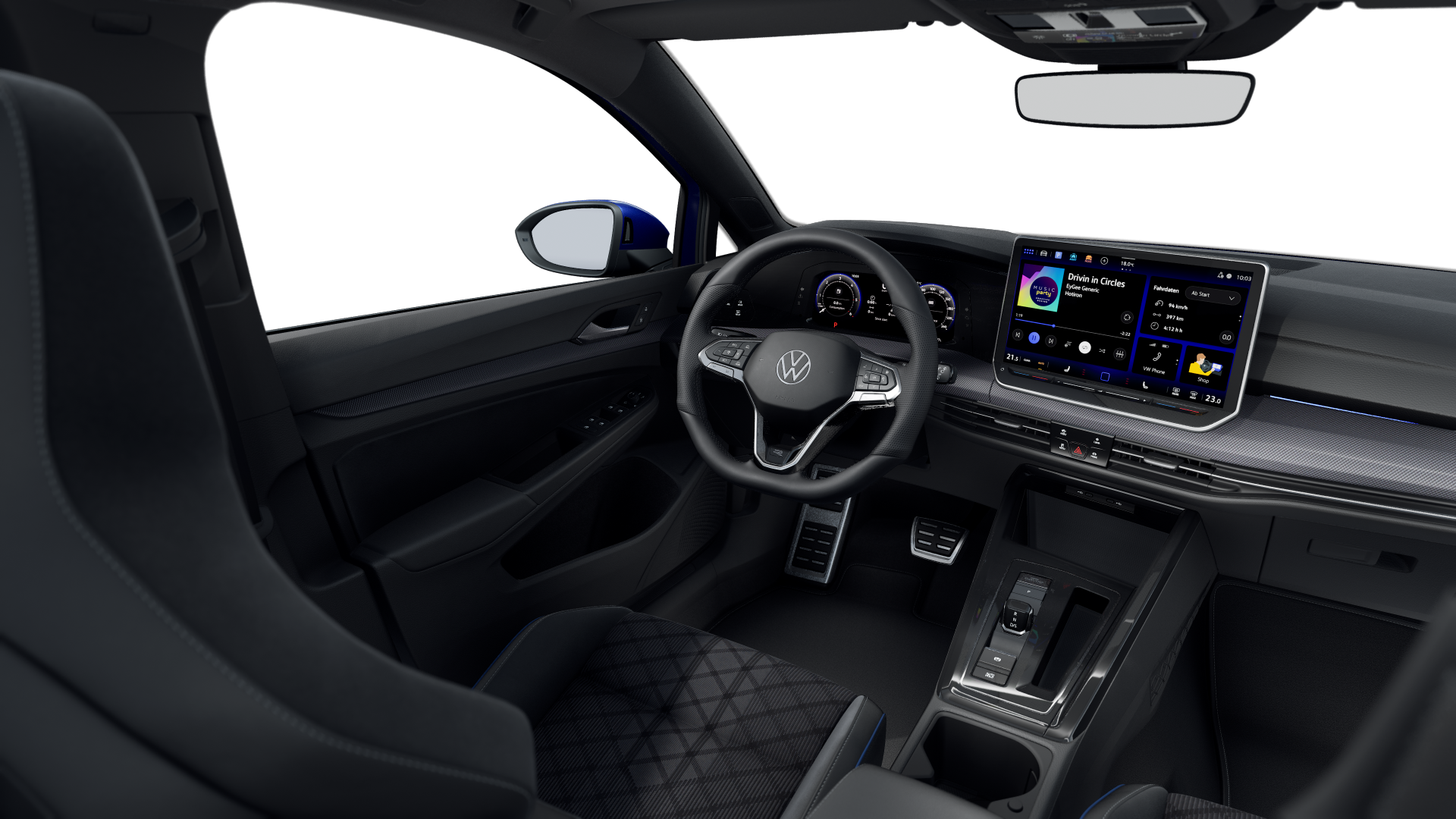 Volkswagen Golf 1.5 eTSI DSG Golf VIII