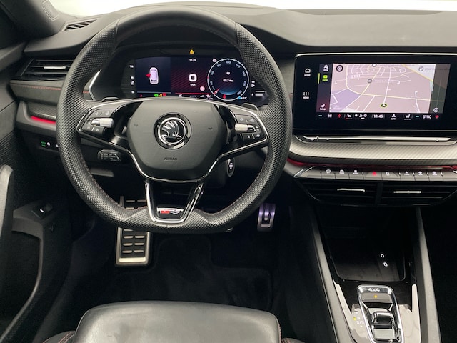 Skoda Octavia 2.0 TDI 4x4 Combi RS