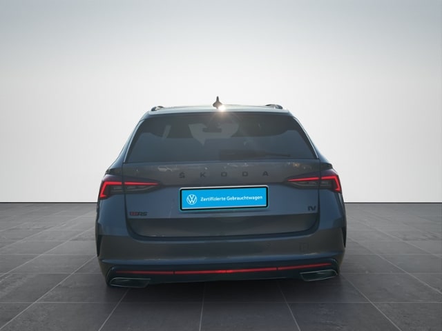 Skoda Octavia Combi iV