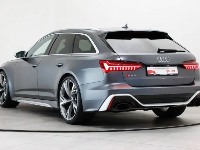 Audi RS6 4.0 TFSI