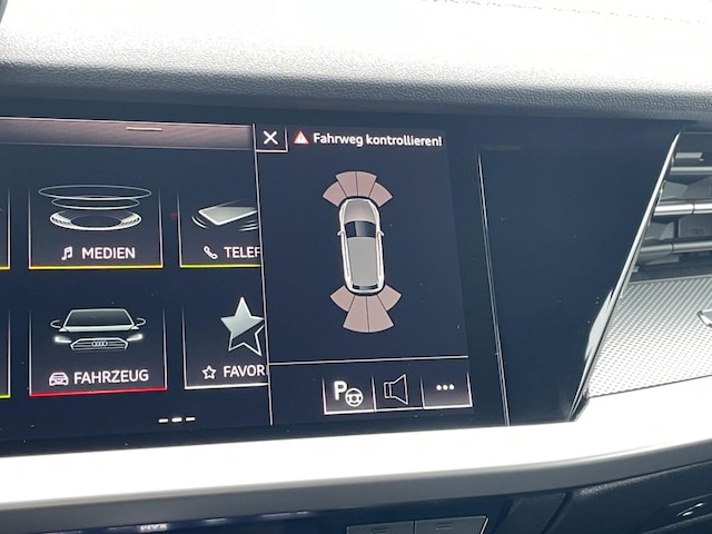 Audi S3 Quattro S-Tronic Sportback