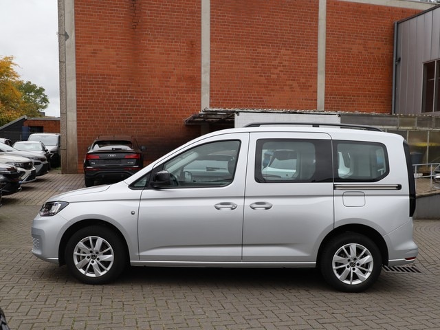 Volkswagen Caddy DSG Life