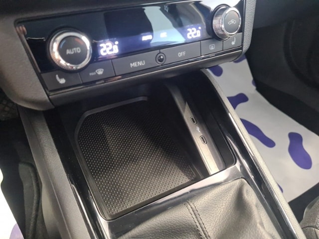 Skoda Kamiq 1.0 TSI Clever