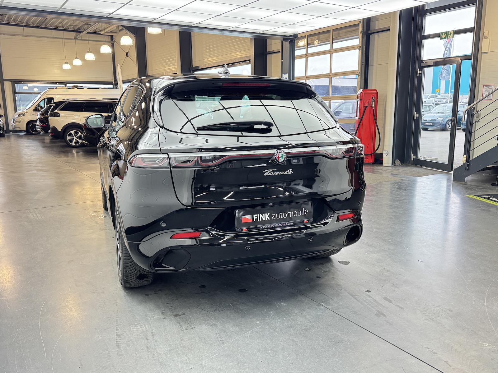 Alfa Romeo Tonale Hybrid Veloce