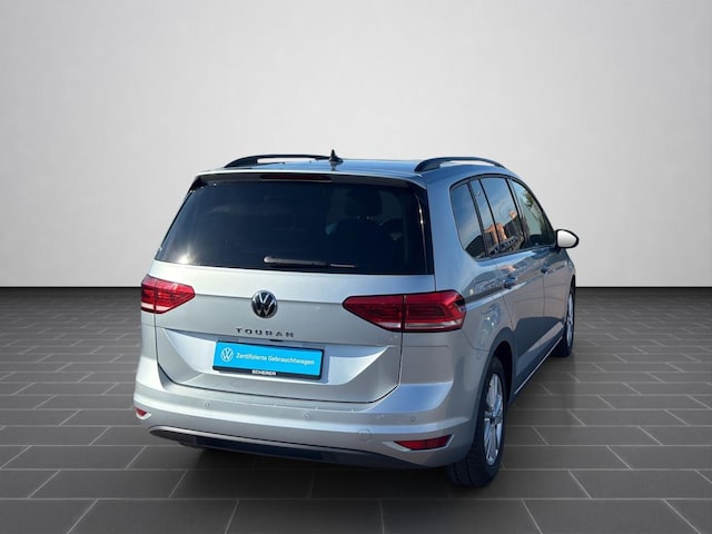 Volkswagen Touran 1.5 TSI DSG Highline Style