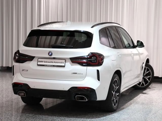 BMW X3 M-Sport xDrive30e