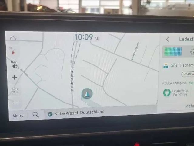 Hyundai IONIQ 6 53 kWh 53kWh